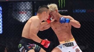 【超RIZIN2】堀口恭司戦でノーコンテストの神龍誠は角膜を負傷　ファンの“やれよ！”の声に「続けなくちゃプロじゃない…」と謝罪