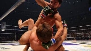朝倉未来、まさかの惨敗！ 猛者ケラモフに衝撃の初タップ負けで「何もしてない。今までとは訳が違う」と落胆