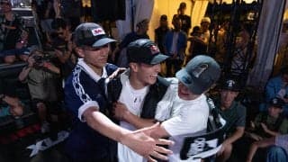 “XII After ours”が世界への挑戦権を獲得！「Freestyle Session JAPAN 2023」が再び横浜で開催