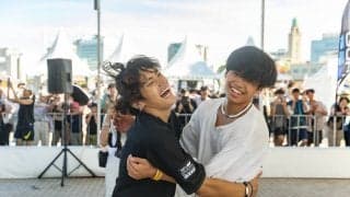 横浜赤レンガで第2回「YUSF」開催。都市型スポーツとストリートカルチャーの熱い2日間