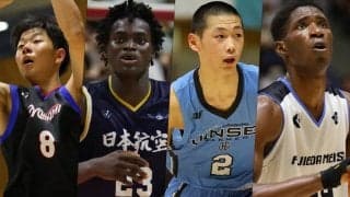 夏の全国で輝いた“万能選手”たち…今大会のトリプルダブル達成者まとめ／インターハイ2023男子