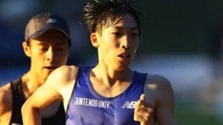 三浦龍司が高地トレーニングをアップデート　世界陸上までにキレを取り戻せるのか
