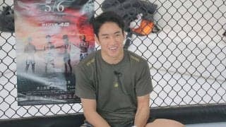 【RIZIN】「10月は厳しい可能性が高い」朝倉海、大晦日のフアン・アーチュレッタ戦で復帰か