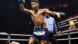 度肝を抜いた戦慄のKO！ 井上尚弥が「ぶっ倒してやろうと思った」ロドリゲス戦を英識者が回想「実に残忍だ」