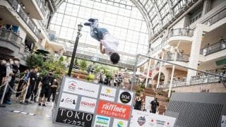 「PARKOUR PREMIER CUP 2023 in 札幌」昨年に続いて開催が決定！