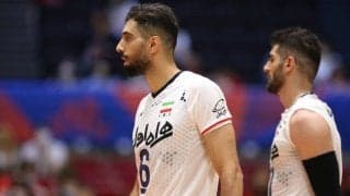 日本男子勢が「なかなかできない」と話す、イラン男子 セイエドのブロックとは!? アジア1位を懸けて激突