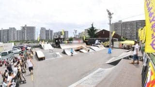Skateboarding Unveiled vol.5 ～Map’s Tokyoからムラサキパーク東京へ～
