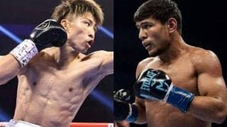 井上尚弥の前に立ちはだかる!? アフマダリエフの“再起”に海外メディアが熱視線「日本の怪物を征服できるか」