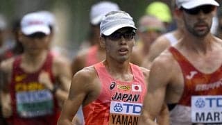 世界陸上で３連覇を狙うもまさかの惨敗　競歩・山西利和が当初「原因がわからない...」と語っていた敗因を明かす