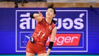 アジア女子選手権は開催国のタイが優勝　銅メダル獲得の日本から西川有喜と小島満菜美が個人賞を受賞