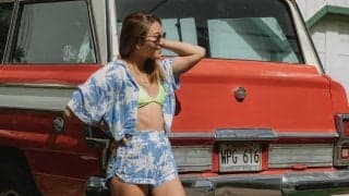 プロサーファー松田詩野 1stスタイルブック『Shino Surfing Style』が発売！