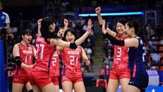 FIVB パリ五輪予選/ワールドカップバレー2023女子出場選手14人が決定　9月16日（土）開幕