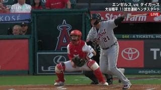 「最後の3冠王」カブレラ、通算3162本安打に到達！今季で現役引退のレジェンドの打撃技術に場内大歓声「玄人すぎる」「まだいけるやん！」