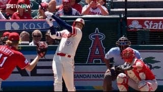 今季“最長”は150.3m特大弾！ 大谷翔平、全44本塁打総括 日本人初HRキングへ 6月は驚異の15発で月間MVPも獲得