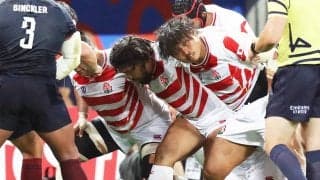 ラグビー日本代表のFW陣はイングランド戦で自信をつけた！サモア戦では「負けないスクラム」に注目