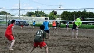 第10回ファームバレーレポート 節目の大会もまだまだ飛躍の予感