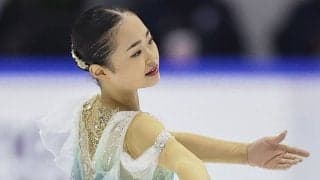 島田麻央が４回転ジャンプに挑む理由　ジュニアGP快勝は「一番高い目標を達成するための通り道」