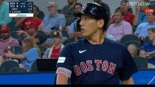 吉田正尚、4打数1安打も守備で大忙し チームは本塁打4発浴び15失点で大敗、借金「3」に