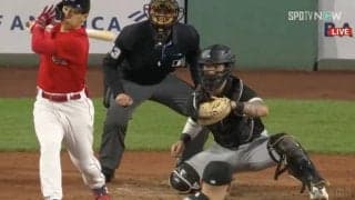 吉田正尚、決勝打となる勝ち越しタイムリーで3試合連続ヒットにファン興奮「これを待ってた」「良いとこで打った」
