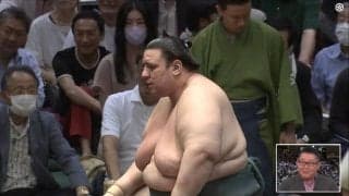 温厚な力士が“プツンと切れた”瞬間　激闘の中で元若乃花「これで腹立ったと思うんです」