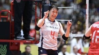 【フォトギャラリー】女子日本代表 世界1位トルコに初黒星 運命のブラジル戦へ　FIVBパリ五輪予選/ワールドカップバレー2023（トルコ戦）