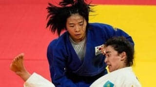 「全否定するのは筋違い」柔道の韓国女子の反則負けに賛否両論 中国メディアでも波紋「罰を受けるのは当然」