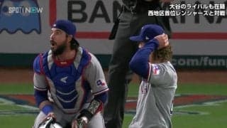 “なんだ今のー！？” 味方の信じられないプレーにキャッチャーお口あんぐり　実況も大絶叫＆ファン　「ええええ」「あぶないいいいいいい」