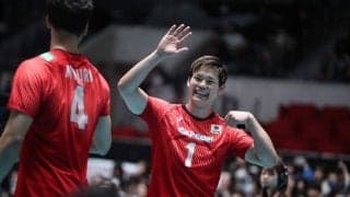 西田有志 完全復活でパリ五輪予選へ 「僕にはなれない」と意識した2人とは