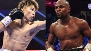 メイウェザーの愛弟子モートンが“異例のデビュー戦”で鮮烈勝利！ 早くも打倒・井上尚弥を強調「イノウエよりずっと優れた選手」