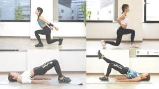 【ヒップアップ】お尻の筋トレ大全集。大臀筋を限界まで追い込む8分間