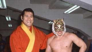 佐山聡が語るタイガーマスクを辞めた真相「猪木イズム」を原点に突き進んだ格闘技の道