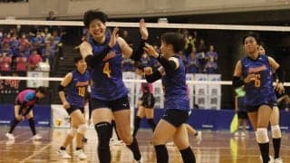 女子は長崎県代表の西彼杵高が全国大会初出場初勝利ならず　少年男女１回戦の結果【燃ゆる感動かごしま国体】