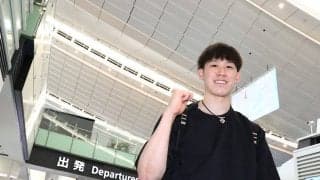 石川祐希がイタリアへ出国 セリエＡ開幕戦は10月22日にモデナと対戦