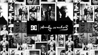 DCから“ANDY WARHOL X DC SNOWBOARDING”が発売！