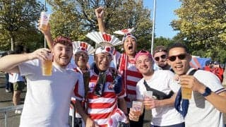 リーチ マイケルがファンから愛されるわけ...「ラグビーの祭典」の様子を現地レポート