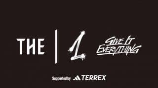 『THE 1 – GIVE IT EVERYTHING –  supported by adidas TERREX』12月16日/17日 B-PUMP OGIKUBOにて開催！