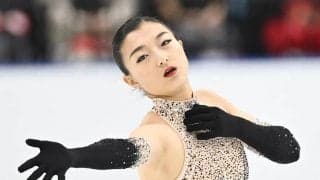 坂本花織が成長する世界の若手を迎え撃つ　フィギュアスケートGPシリーズ女子展望