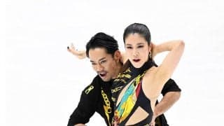 高橋大輔には「競技を続けてほしかった」振付師ブノワ・リショーも驚いたアイスダンス転向後の成長スピード