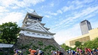 小倉城クリテリウム