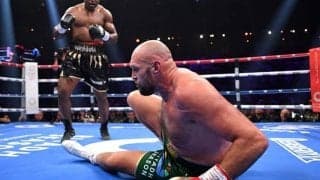 「史上最大の汚職だ」“現役王者”フューリーの異種格闘技戦の苦闘に母国で批判止まず「何のプラスにもならなかった」