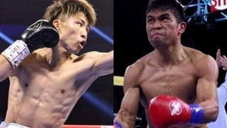 「イノウエは悪夢を見て苦しむ」タパレスが井上尚弥を挑発!? LA合宿で“怪物分析”を進めて自信「後悔するだろう」