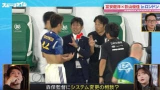 森保一監督ってどんな人？ “第一次体制”から森保ジャパンの主力として活躍　日本代表のディフェンスの要・冨安健洋が明かした指揮官との関係