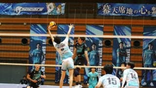 勝っても昇格のないVリーグ。2部チームが臨む今季の焦点と明かした胸の内の数々