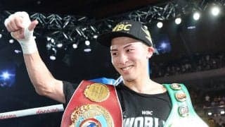 井上尚弥の２階級・４団体統一戦を米識者３人が展望　タパレスの大番狂わせのチャンスは？　勝利後の次戦で対戦してほしい相手は？