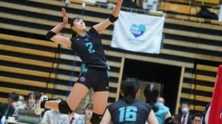 NEC　女子日本代表の佐藤淑乃ら4人の内定を発表