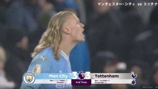 怪物・ハーランドがブチギレて大暴れ！「なんで止めるんだよ！」「流してただろ？」 疑惑の判定に怒りがおさまらず乱闘騒ぎ、試合後SNSに放送禁止用語を投稿