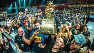 大舞台での初タイトルをSLS SUPER CROWNで勝ち取る快挙「2023 SLS SUPER CROWN WORLD CHAMPIONSHIP」MEN’S FINAL