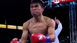 井上尚弥でも「簡単じゃない」 同胞戦士が熱弁するアフマダリエフも苦しめたタパレスの“秘技”「勝利に飢えている」