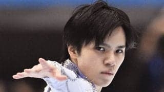 GPファイナルのジャッジは甘い？ 宇野昌磨「NHK杯のジャンプのほうがよかった」
