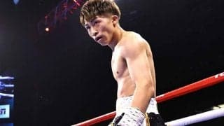 リミットまで2.6キロと順調！ 決戦に臨む井上尚弥に米メディアも熱視線「イノウエほど強烈な印象を残す名前はない」